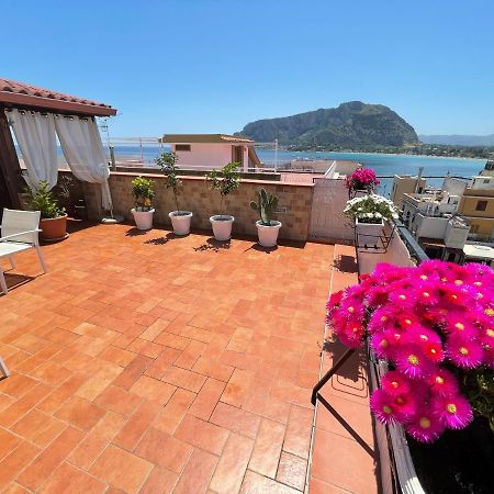 Apartmán Cielo E Mare Mondello Palermo Exteriér fotografie