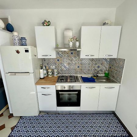 Apartmán Cielo E Mare Mondello Palermo Exteriér fotografie