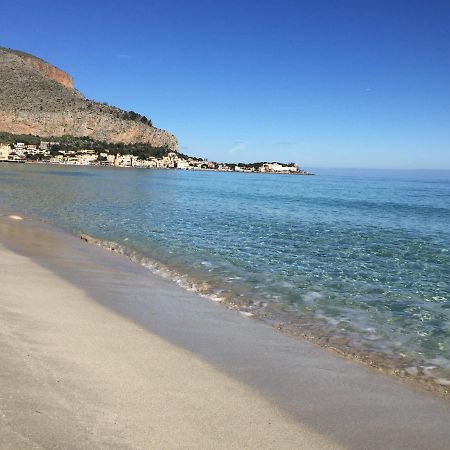 Apartmán Cielo E Mare Mondello Palermo Exteriér fotografie