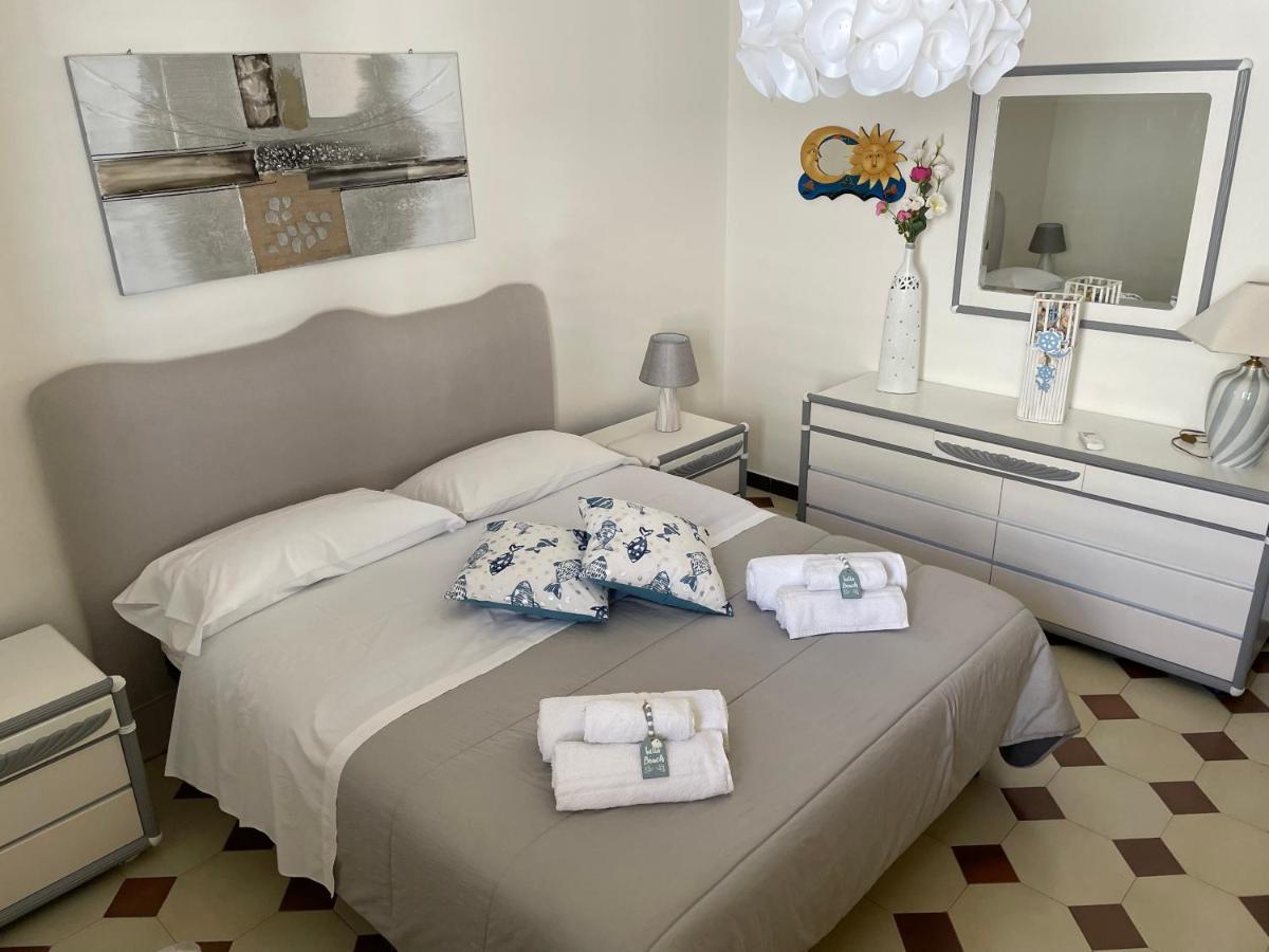 Apartmán Cielo E Mare Mondello Palermo Exteriér fotografie