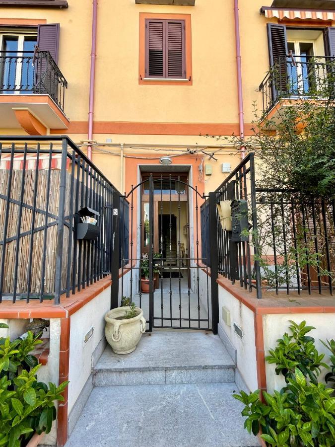 Apartmán Cielo E Mare Mondello Palermo Exteriér fotografie