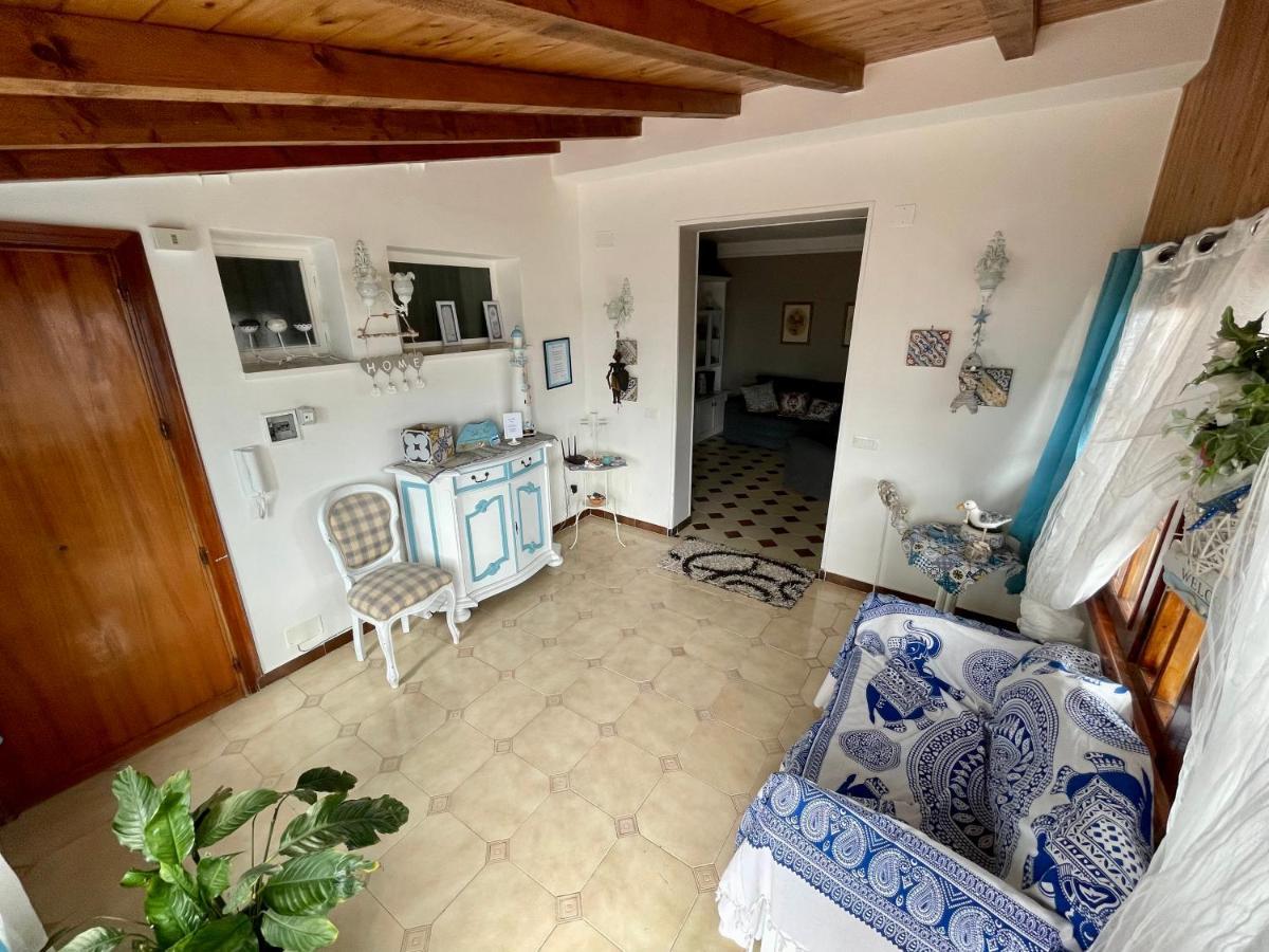 Apartmán Cielo E Mare Mondello Palermo Exteriér fotografie