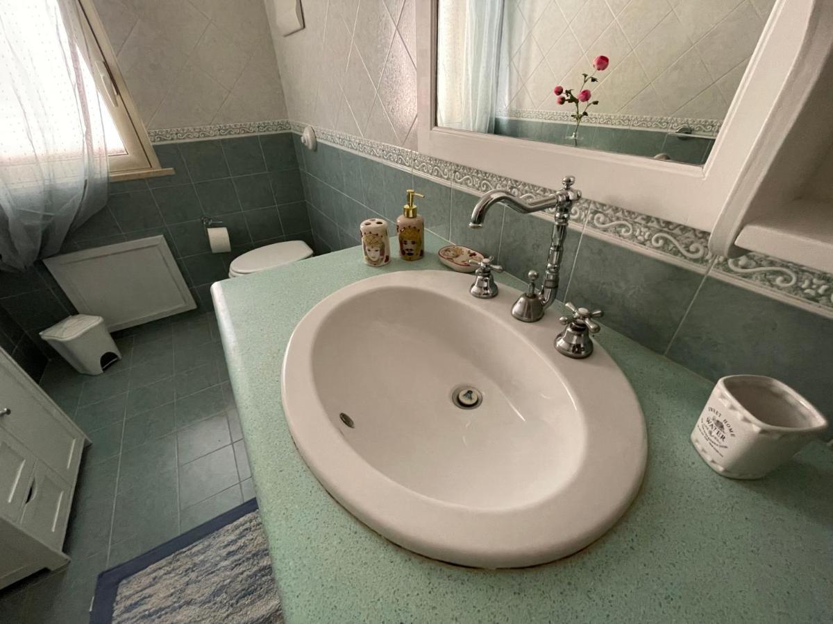 Apartmán Cielo E Mare Mondello Palermo Exteriér fotografie