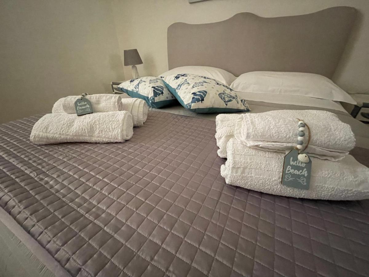 Apartmán Cielo E Mare Mondello Palermo Exteriér fotografie