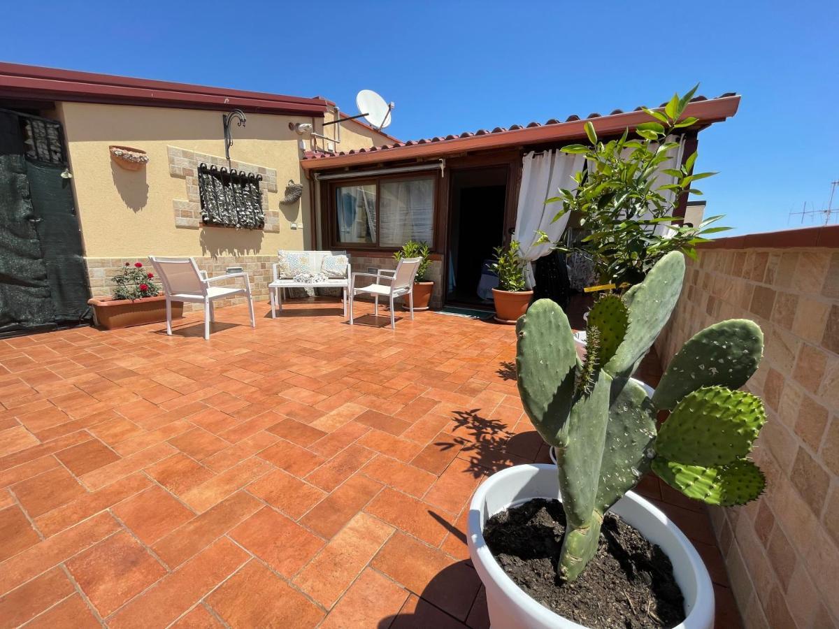 Apartmán Cielo E Mare Mondello Palermo Exteriér fotografie