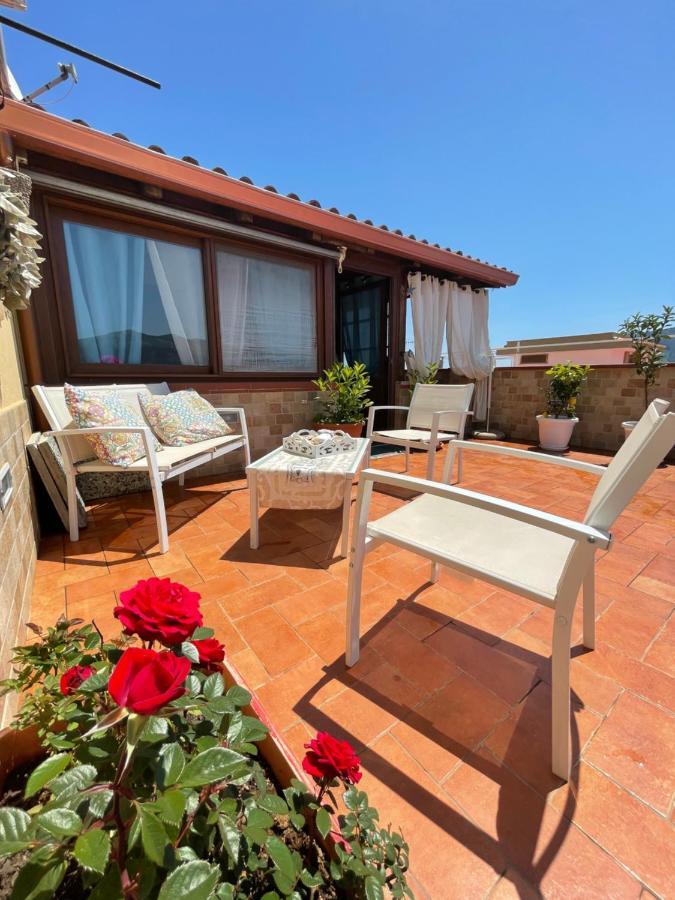 Apartmán Cielo E Mare Mondello Palermo Exteriér fotografie