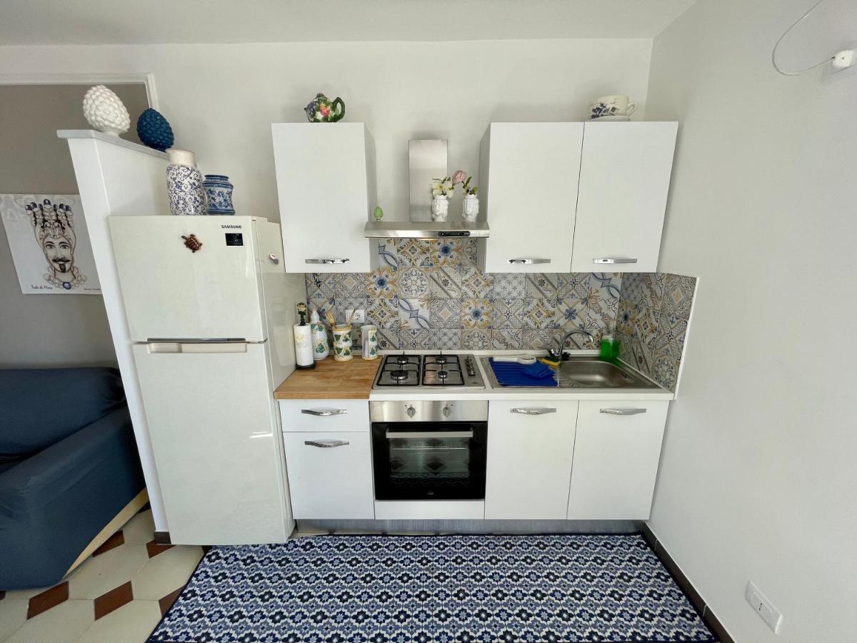 Apartmán Cielo E Mare Mondello Palermo Exteriér fotografie