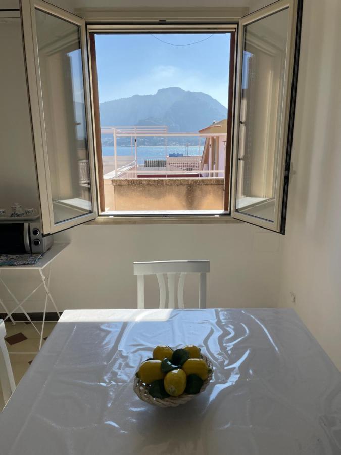 Apartmán Cielo E Mare Mondello Palermo Exteriér fotografie